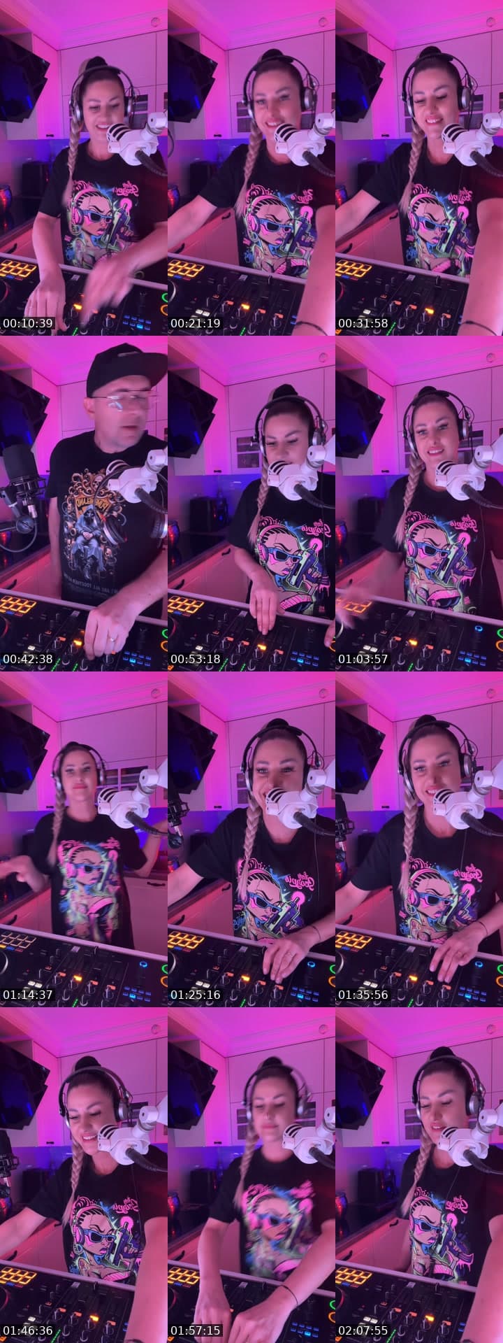 Raz wejdziesz…..