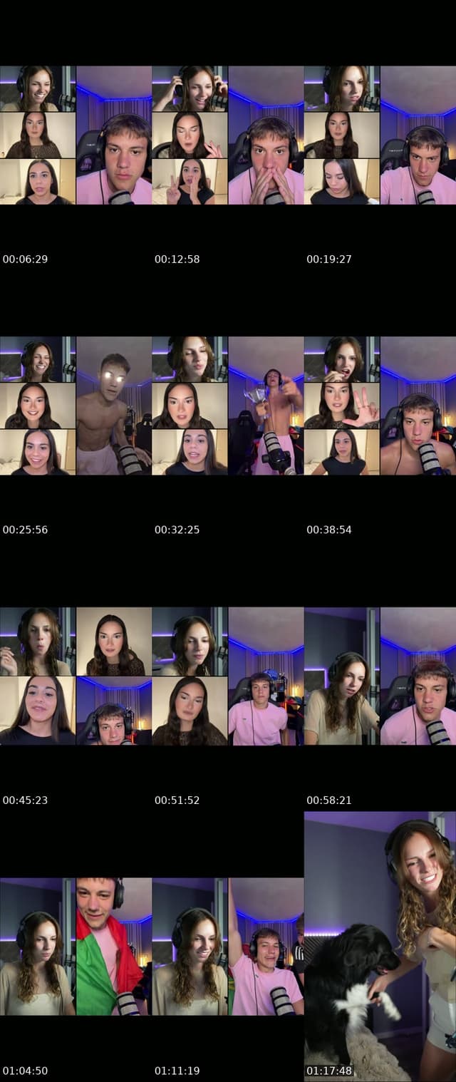 TikTok live: Live du soir bonsoir 🥰 by @la__mecanicienne