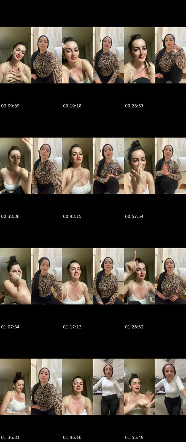 @saregul19 TikTok live from 2026-06-01