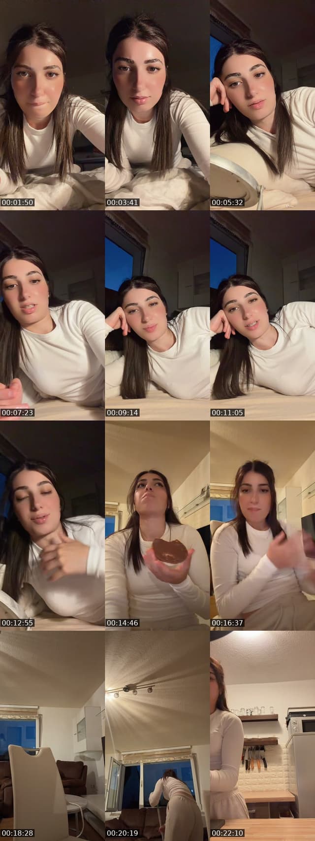 TikTok live: Hallo by @sevilay1x