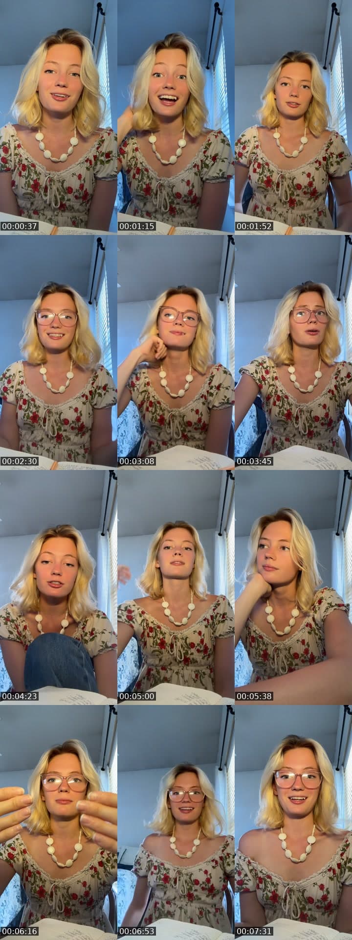 @thefangbarbie TikTok live stream