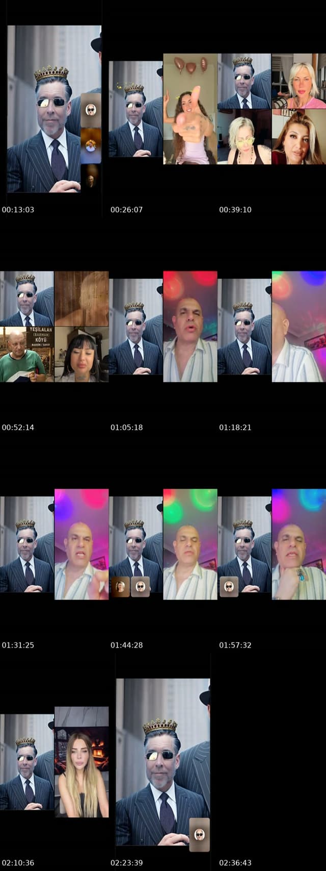 TikTok live: CANLI Yayınıma hoş geldiniz by @thomasmusk.3
