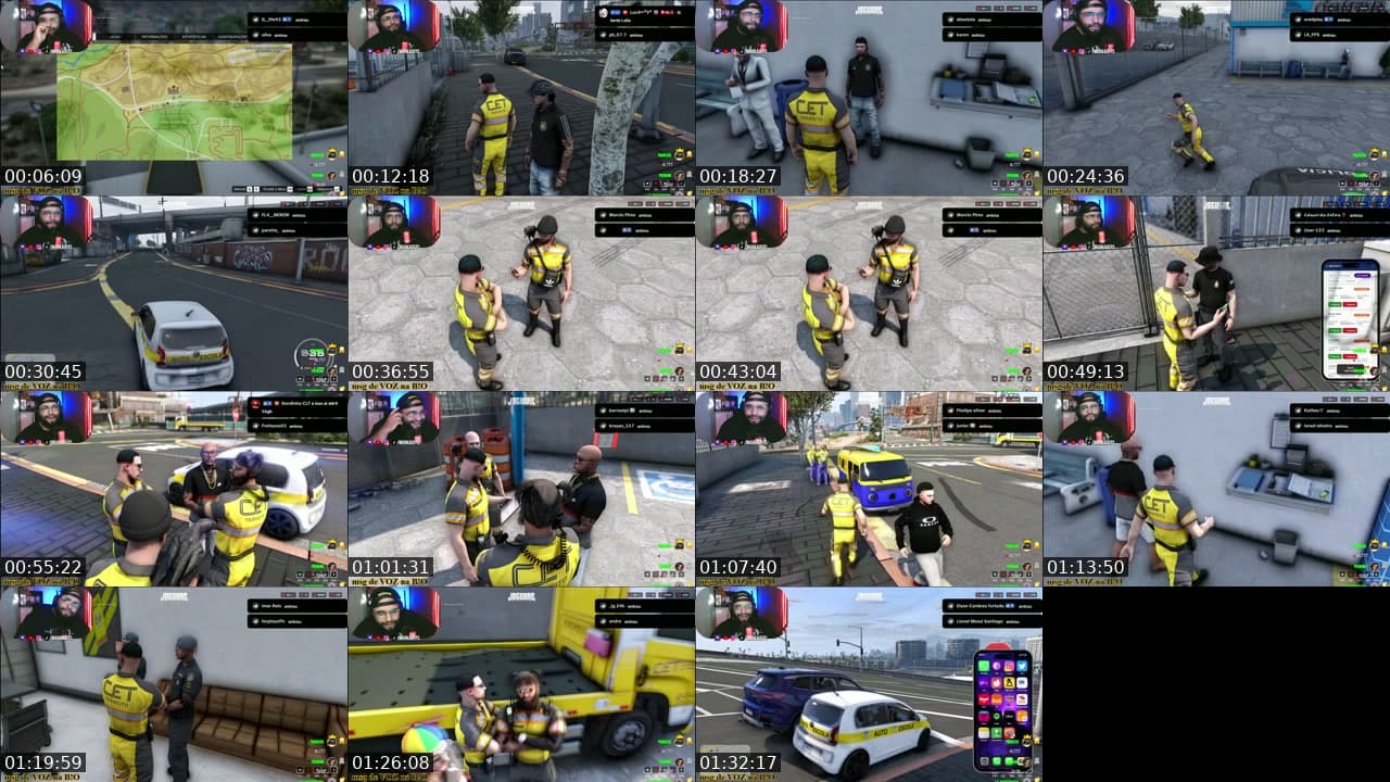 GTA RP E ROBLOX | JAGUARE RP