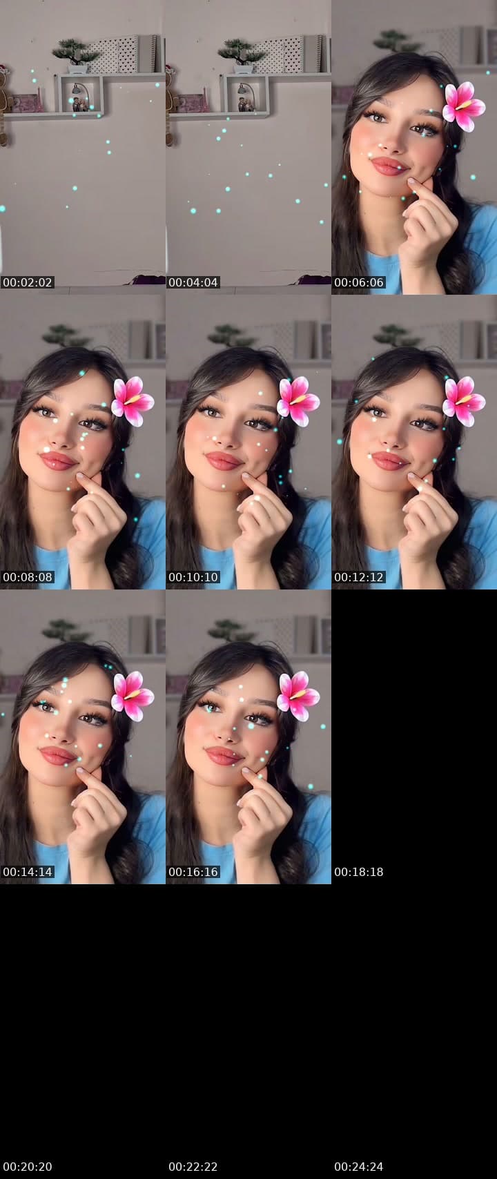 @nina_a337 TikTok live stream