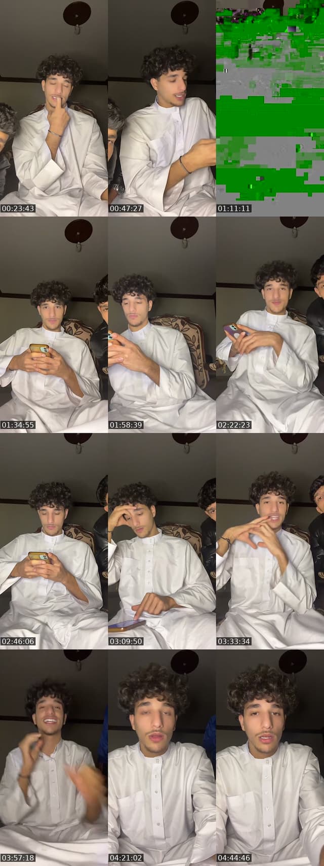 TikTok live: الهدف👀 by @mrcurls37