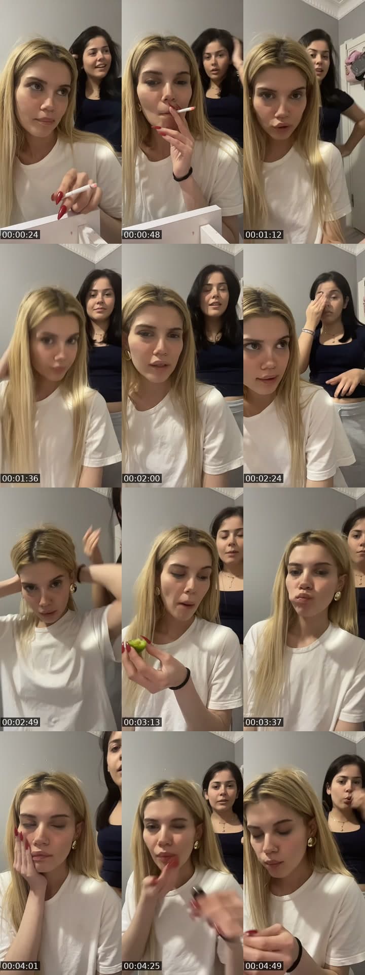 @nnureerr TikTok live stream
