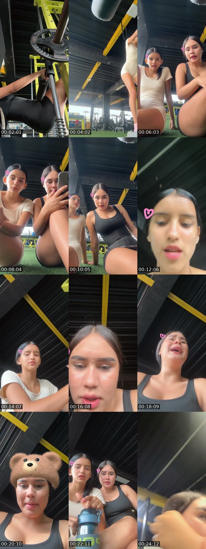 @tatianatrujillo02 TikTok live stream