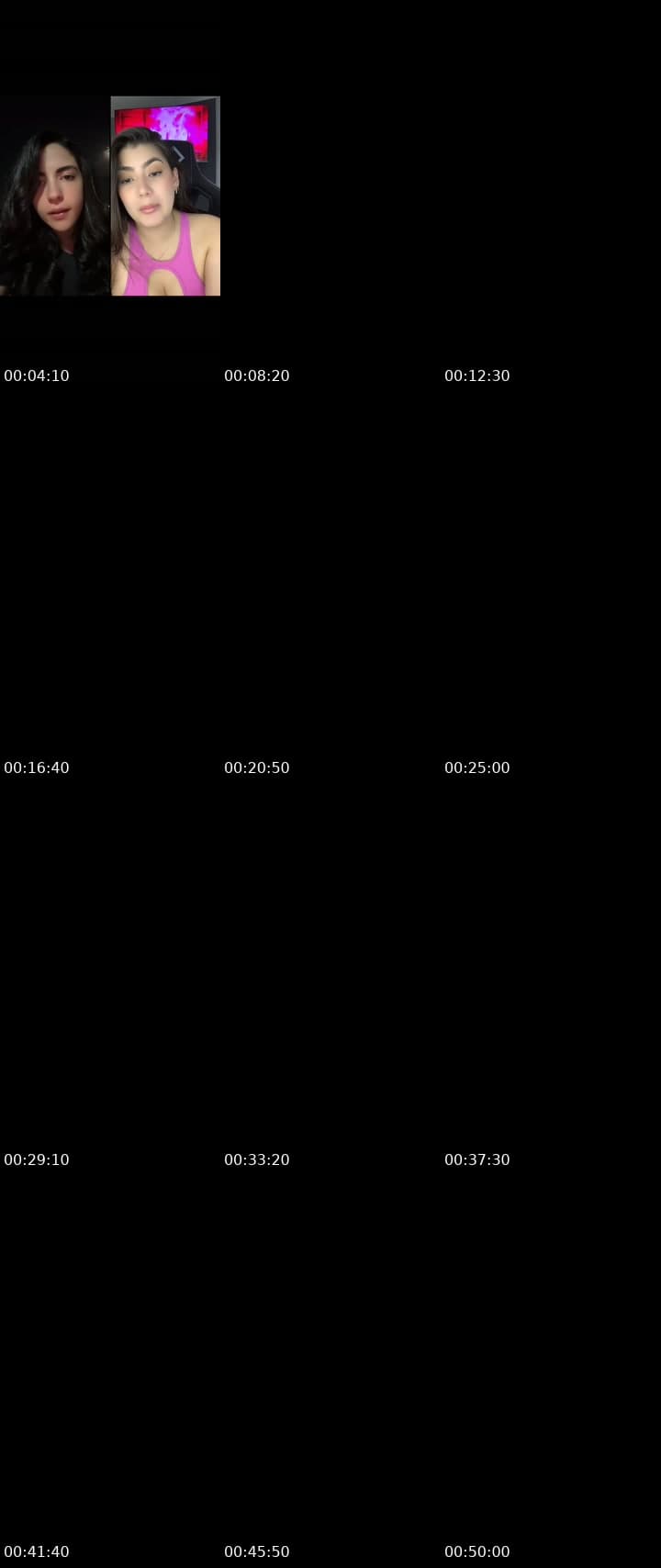 @zeinazeee TikTok live stream