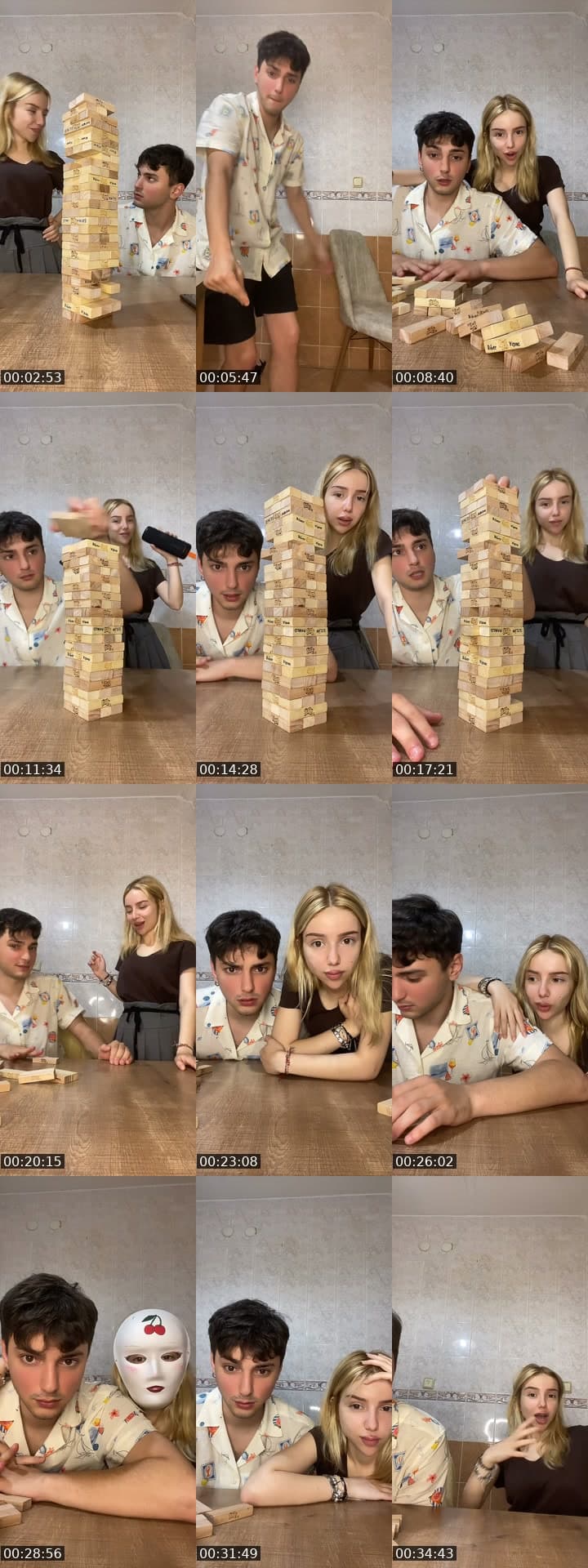 @visneli.biber TikTok live stream
