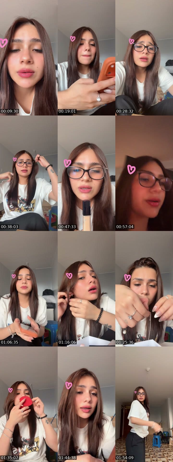 @yeseniayulizasilv TikTok live stream