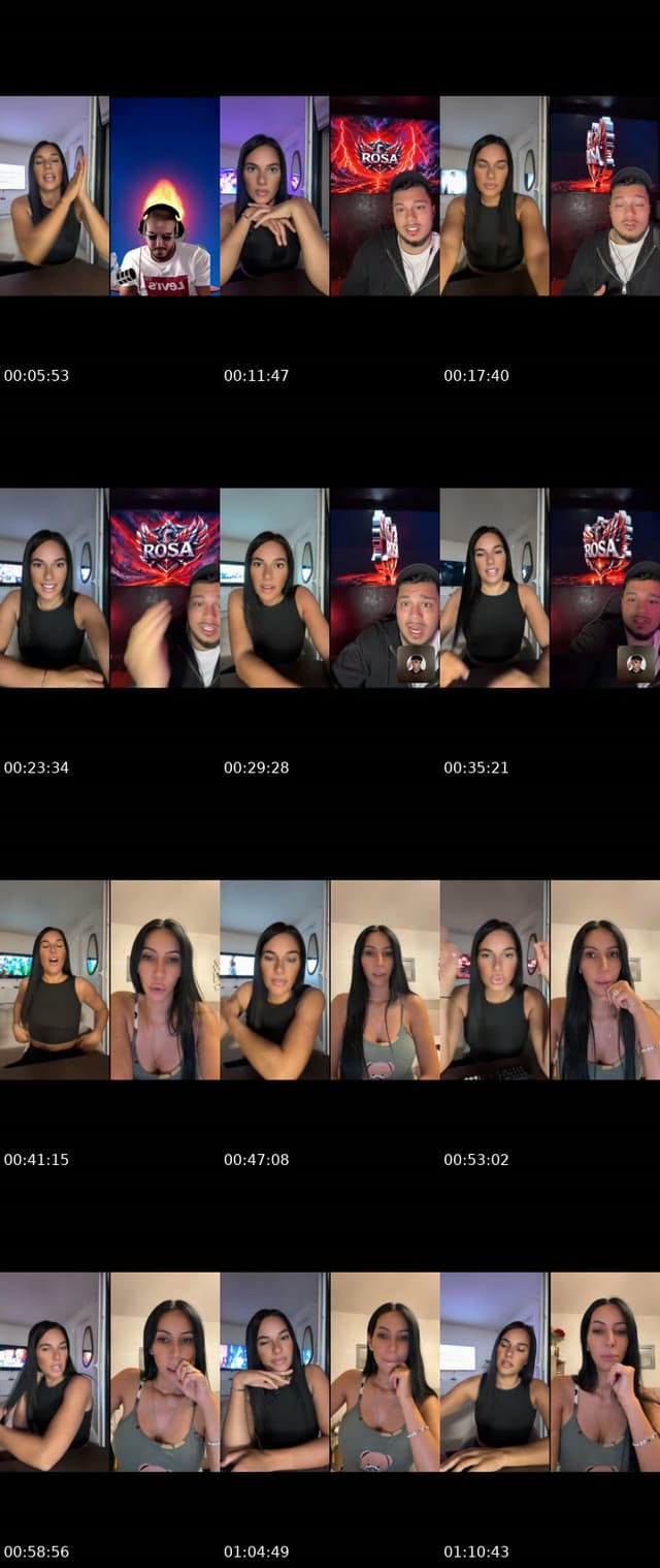 TikTok live: Ma galerie by @lailamumlife