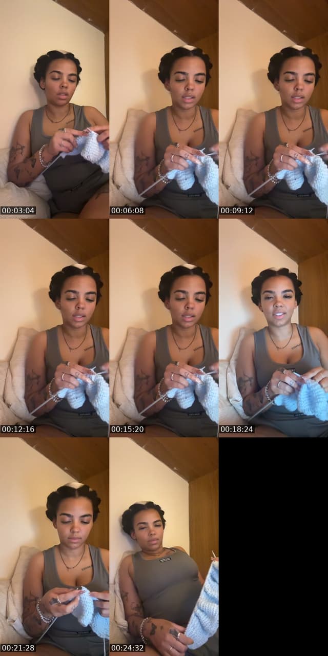 TikTok live: 10K? by @f_cmxox