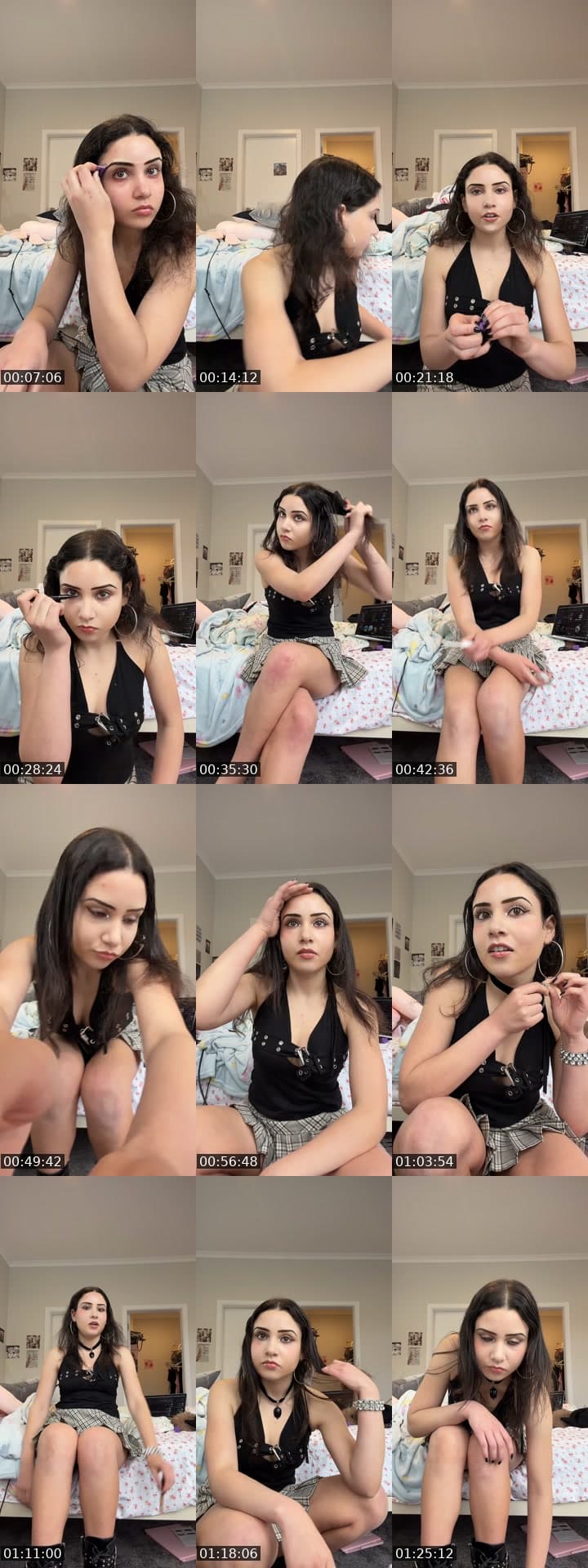 @bianca.lovessinging TikTok live stream