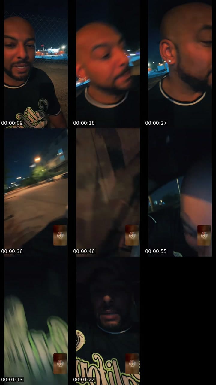 @borja_escalona TikTok live stream