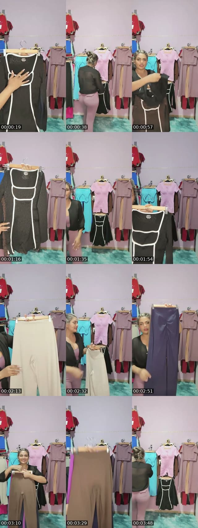 TikTok live: Descuentos de ropa deportiva 🏋 by @anyisita2e