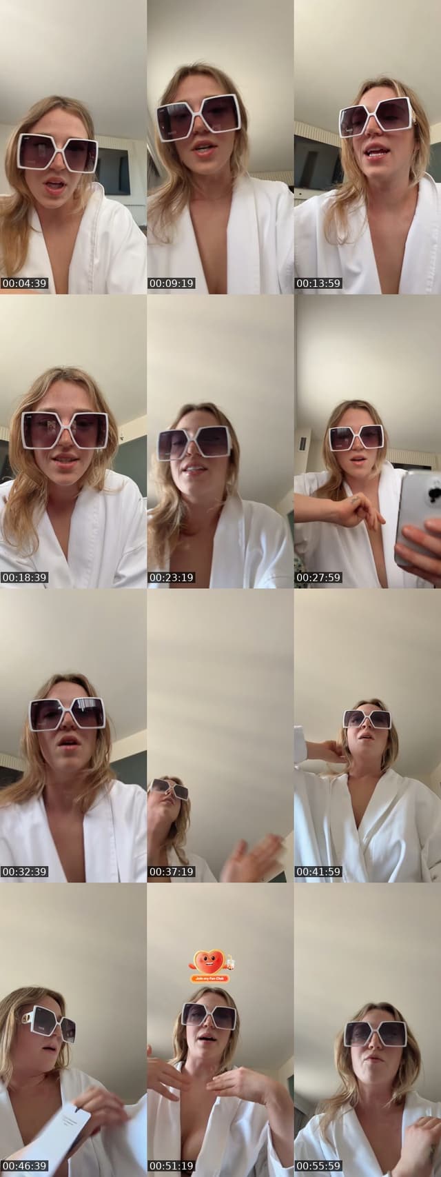 @clarissa.portman3 TikTok live from 2026-06-01