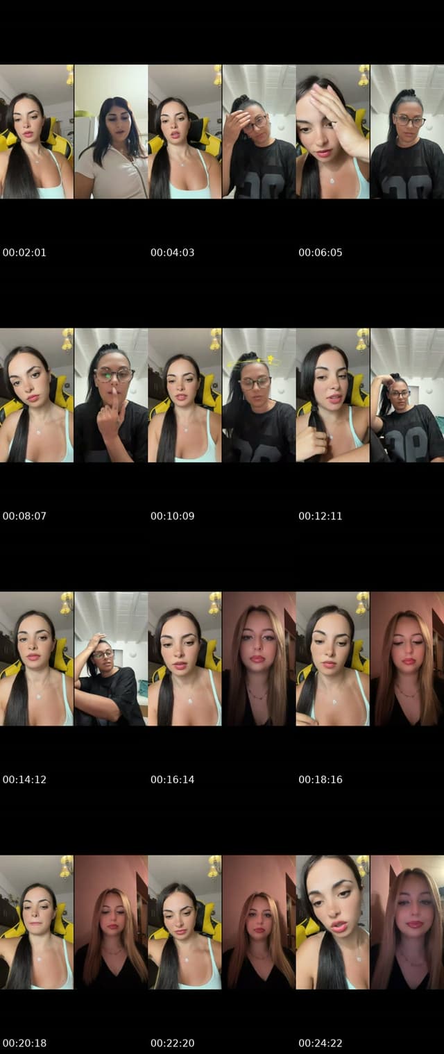 @kleaeea TikTok live from 2026-06-01