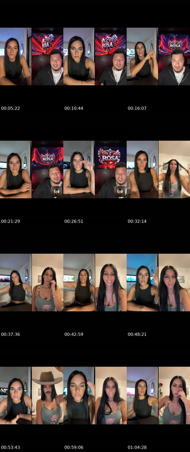 TikTok live: Ma galerie by @lailamumlife