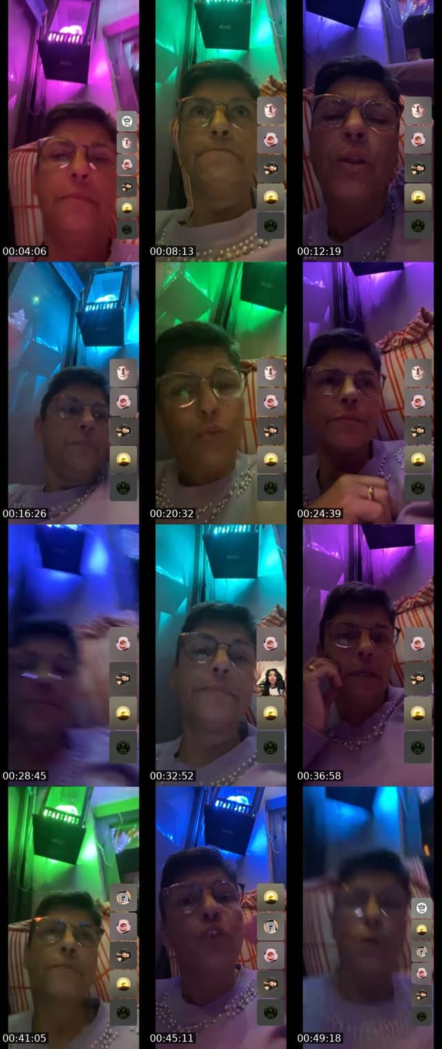 TikTok live: Du er ikke alene (EtosPorn) by @kludder_