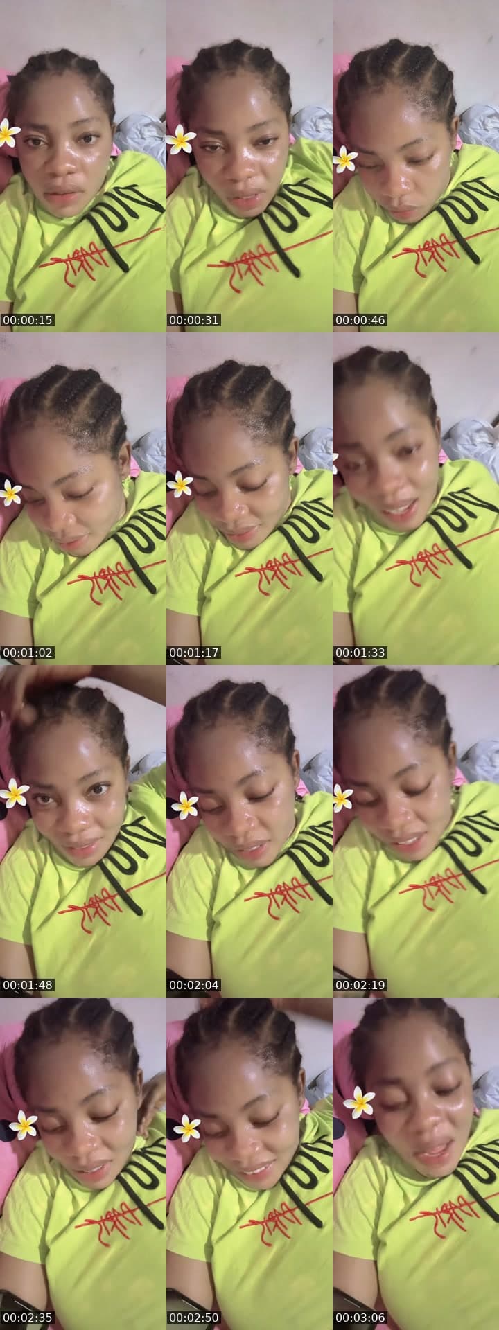@juicyqueen1b TikTok live stream