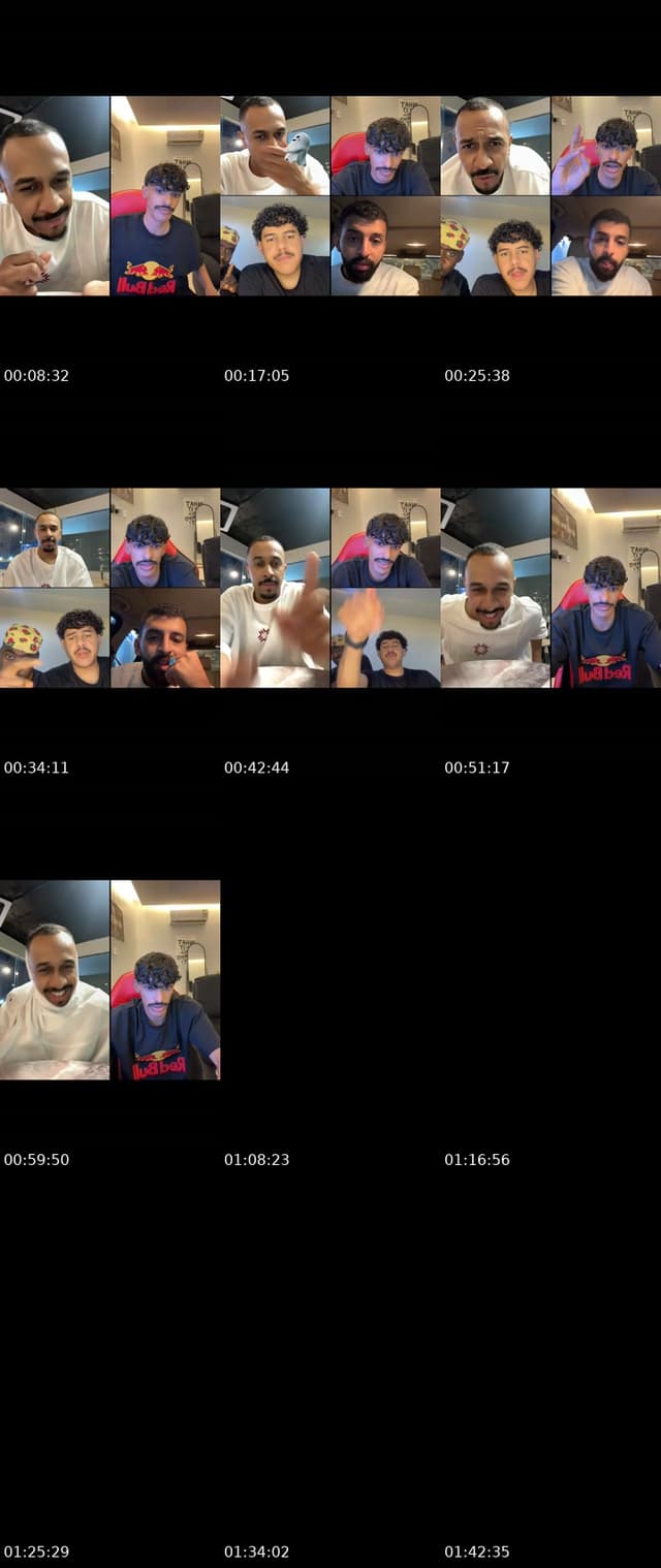 TikTok live: كل عام وانتم بخير كبسو 😂❤️ by @waleed_124