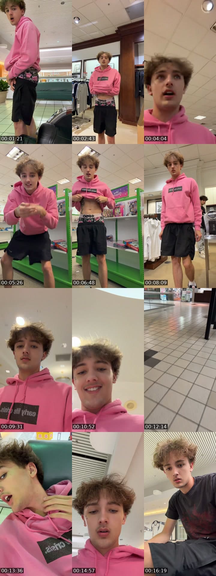 Mall stream