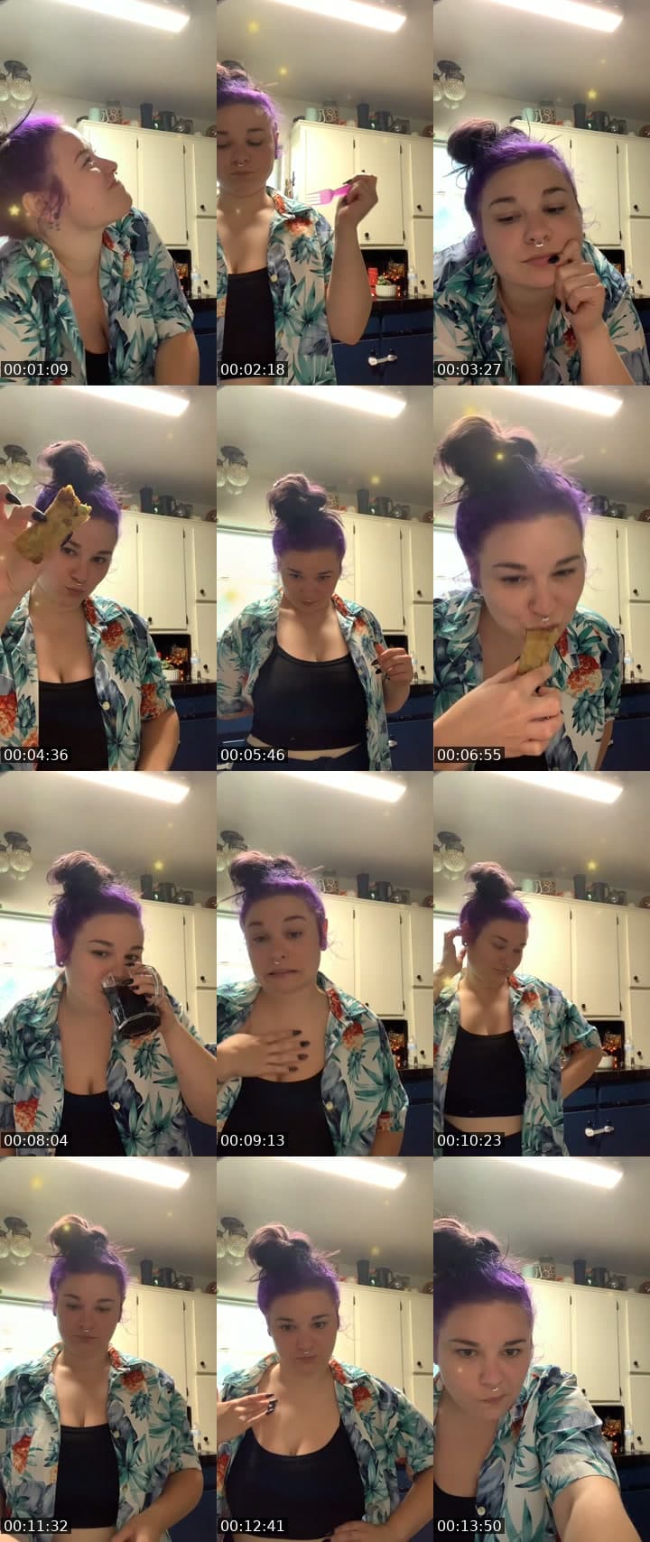 @belching.banshee TikTok live stream