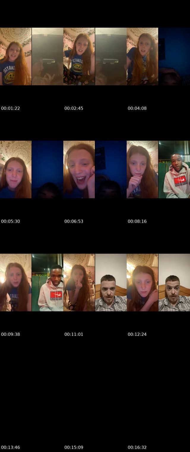 @ginger_bell7 TikTok live