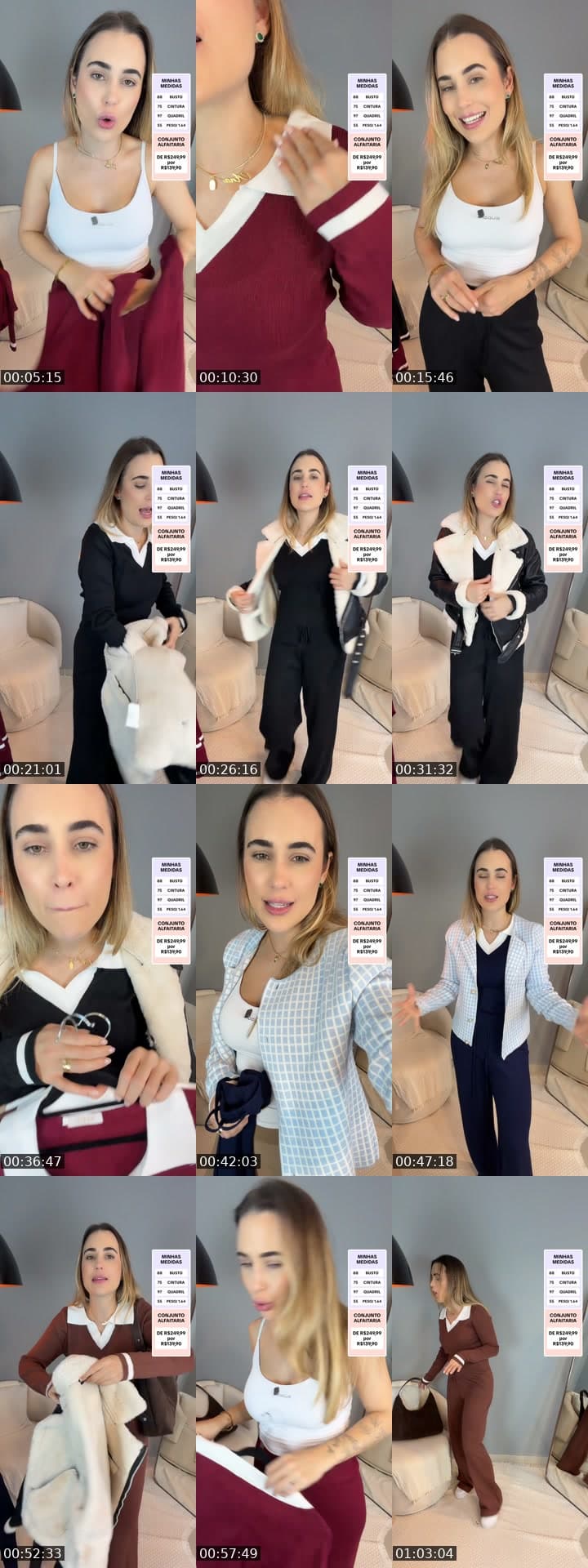 @anazirmann TikTok live stream