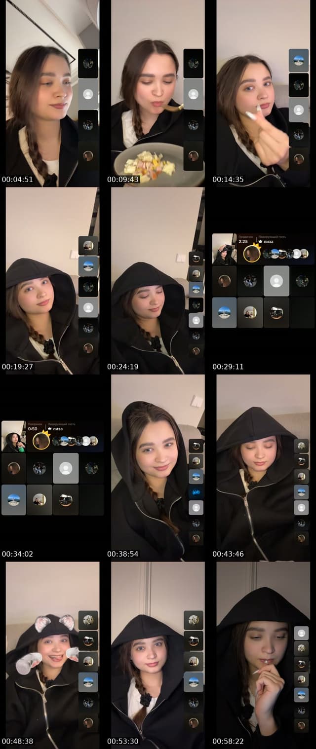TikTok live: Join my team 🥰 by @kosteenko