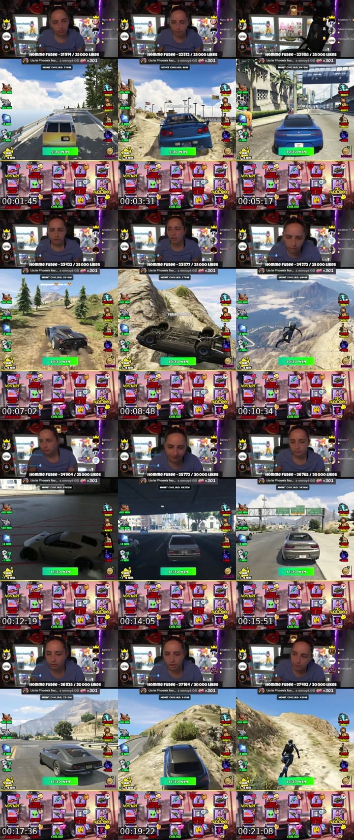 Campagne gaming !!!