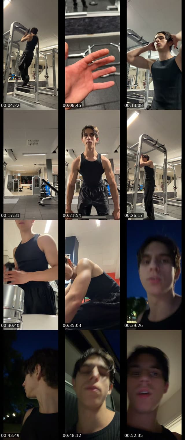 TikTok live: Level up in real life gng by @ytmikexgaming