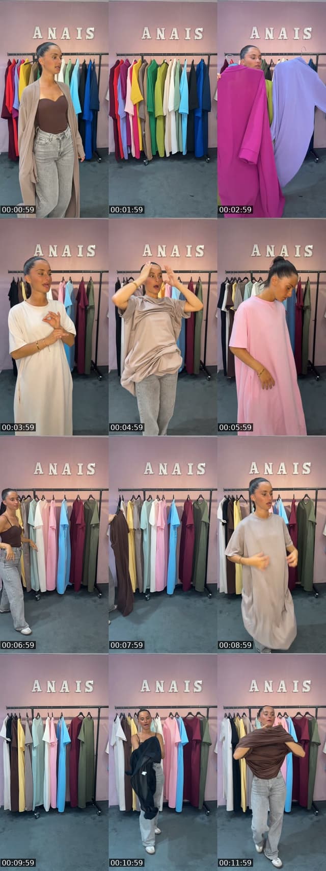TikTok live: 🛍️ articles pépites🛍️ by @laboutiqueanais