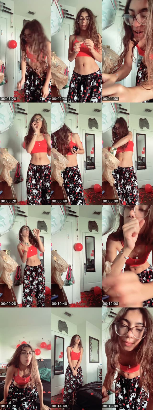 TikTok live: Blinker stop by @dollartreeshii