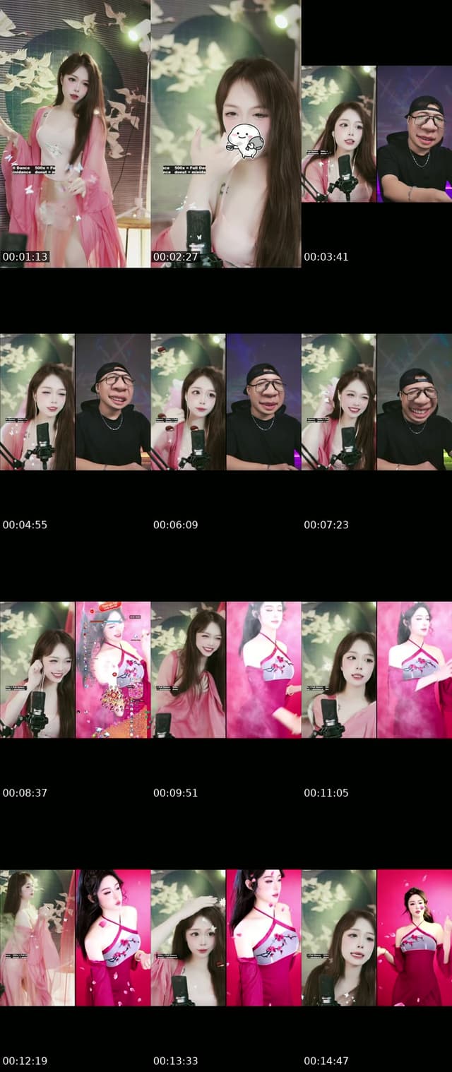 TikTok live: Welcome to my sweet home by @nhimnhim610