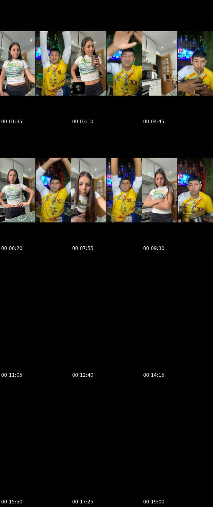 @sol737.1 TikTok live stream