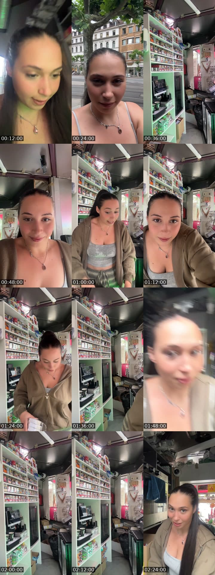 @catnipzoe TikTok live stream