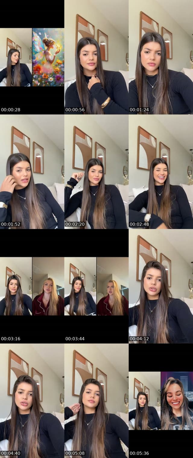 @correas_sara TikTok live