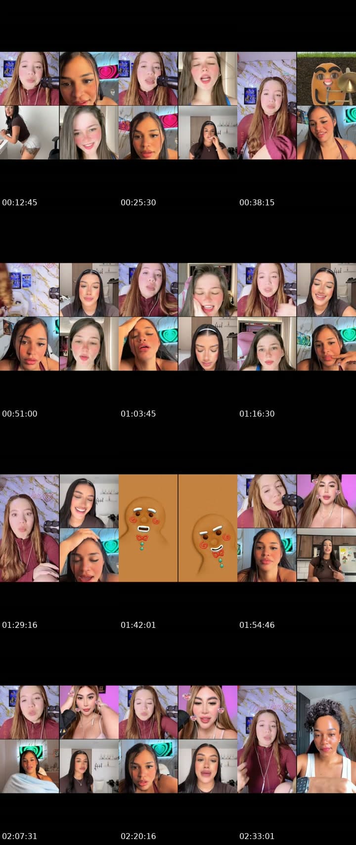 @elismar0317 TikTok live stream
