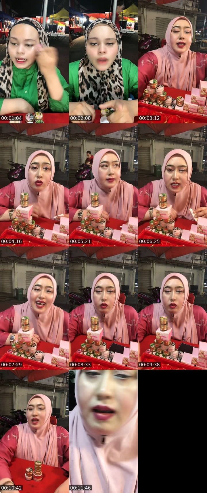 @geesnowwhite_2 TikTok live stream