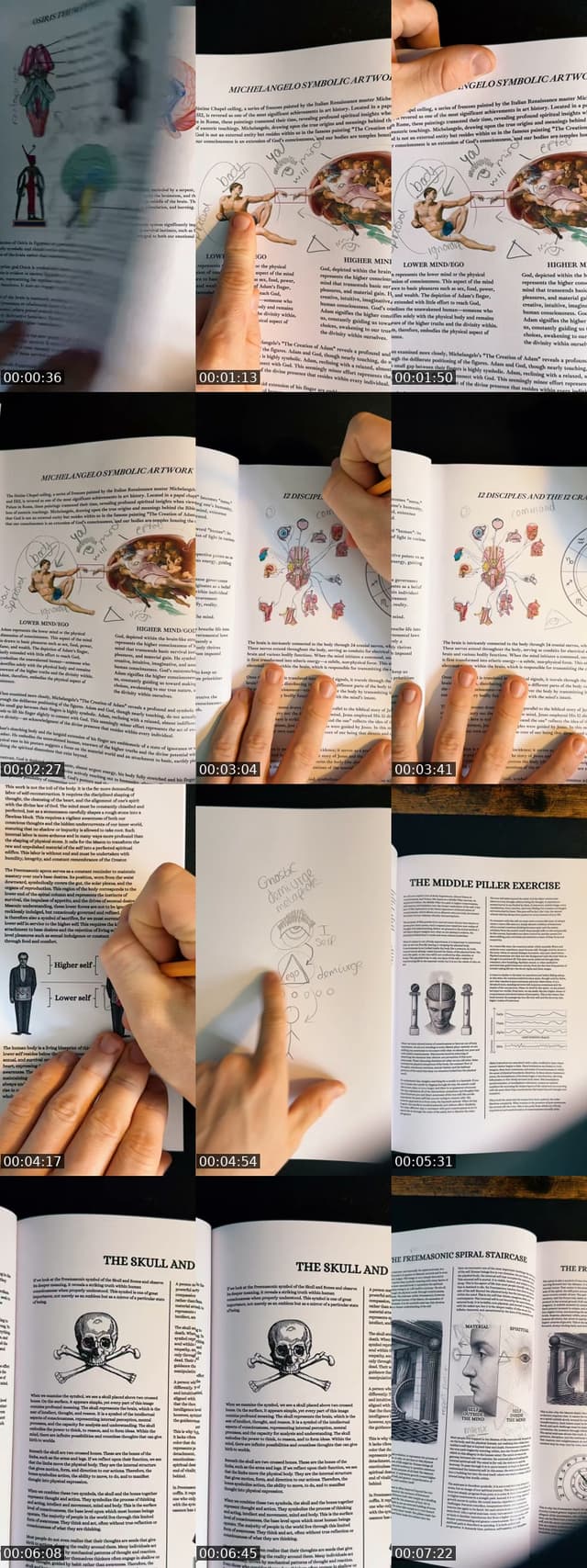 TikTok live: Live Occult Knowledge by @revivalofwisdom3