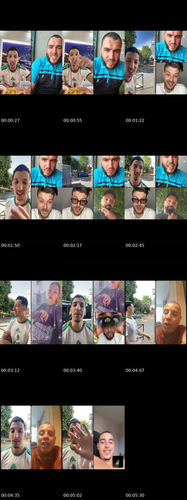 TikTok live: الناس مع الوقف ورابي مع السجد 🫶 by @mahdiberrai2