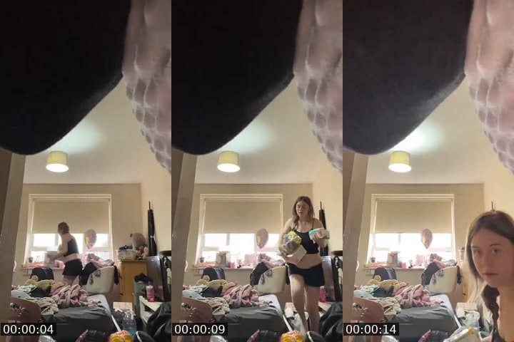 @careleaver_chloe TikTok live stream