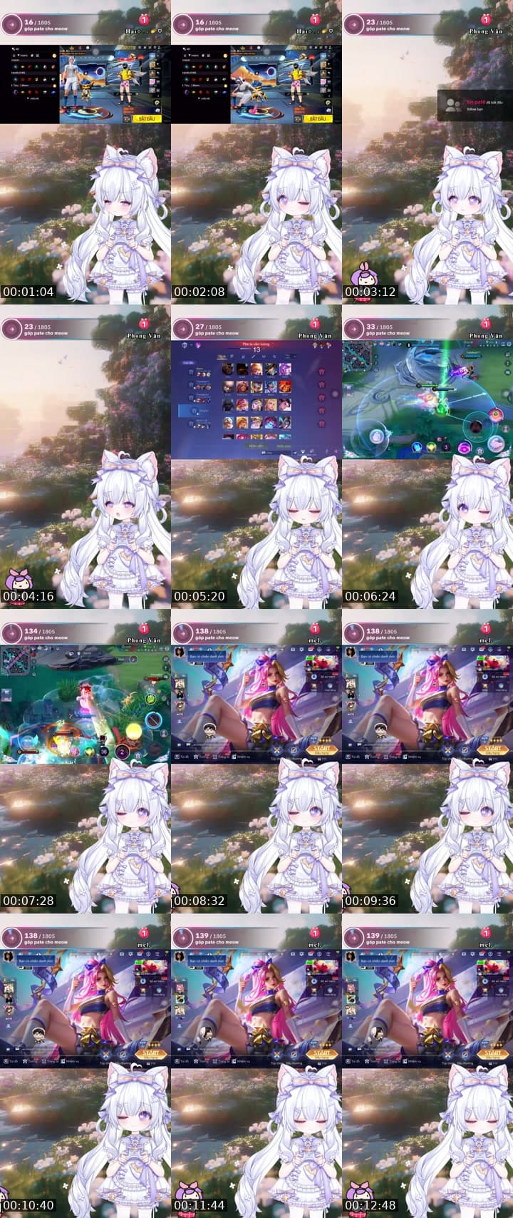 @_ivyzstar TikTok live stream