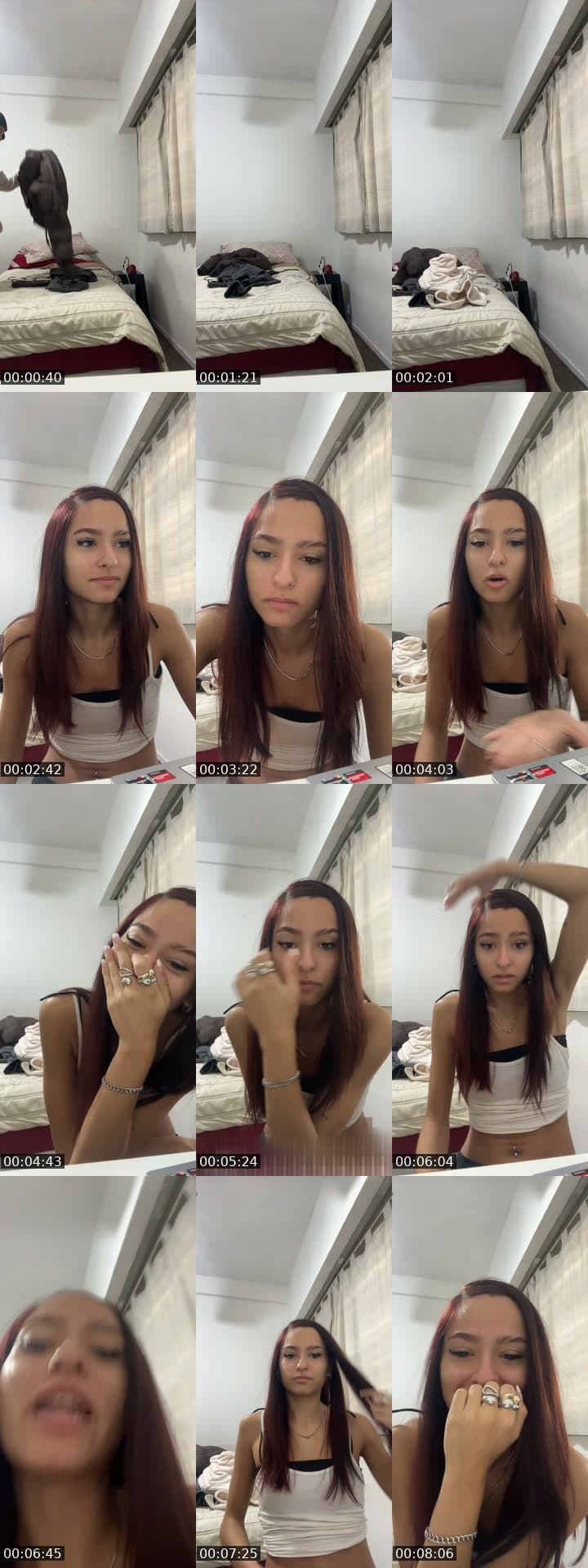 @.malegoudek TikTok live stream