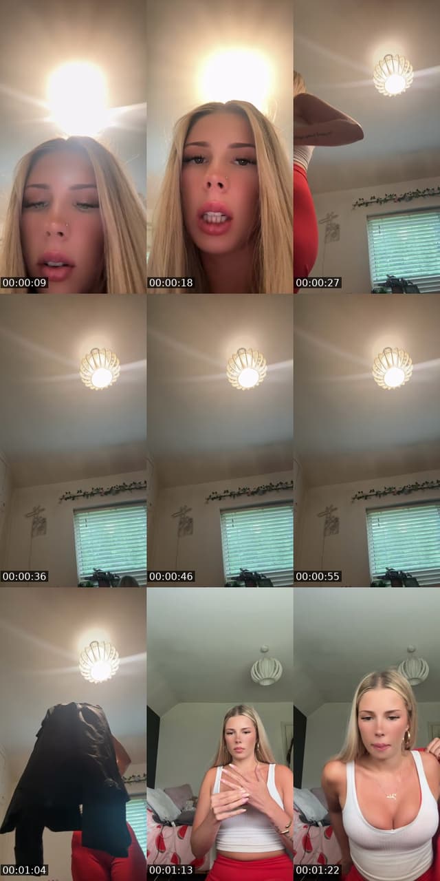 @juliadolegax TikTok live from 2026-06-02