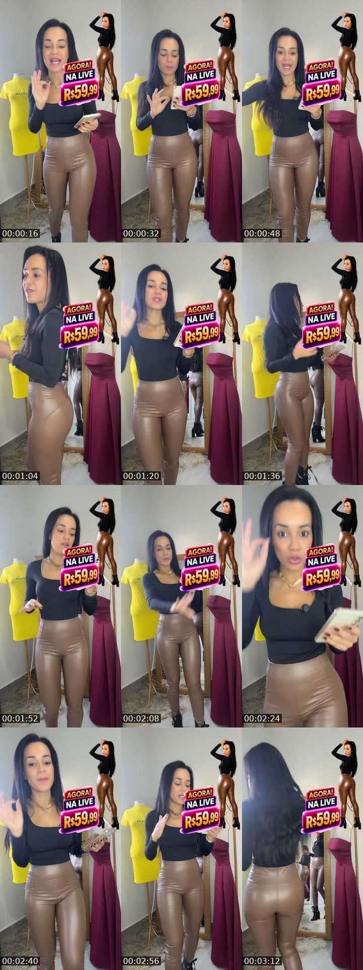 @tannysoriano TikTok live stream
