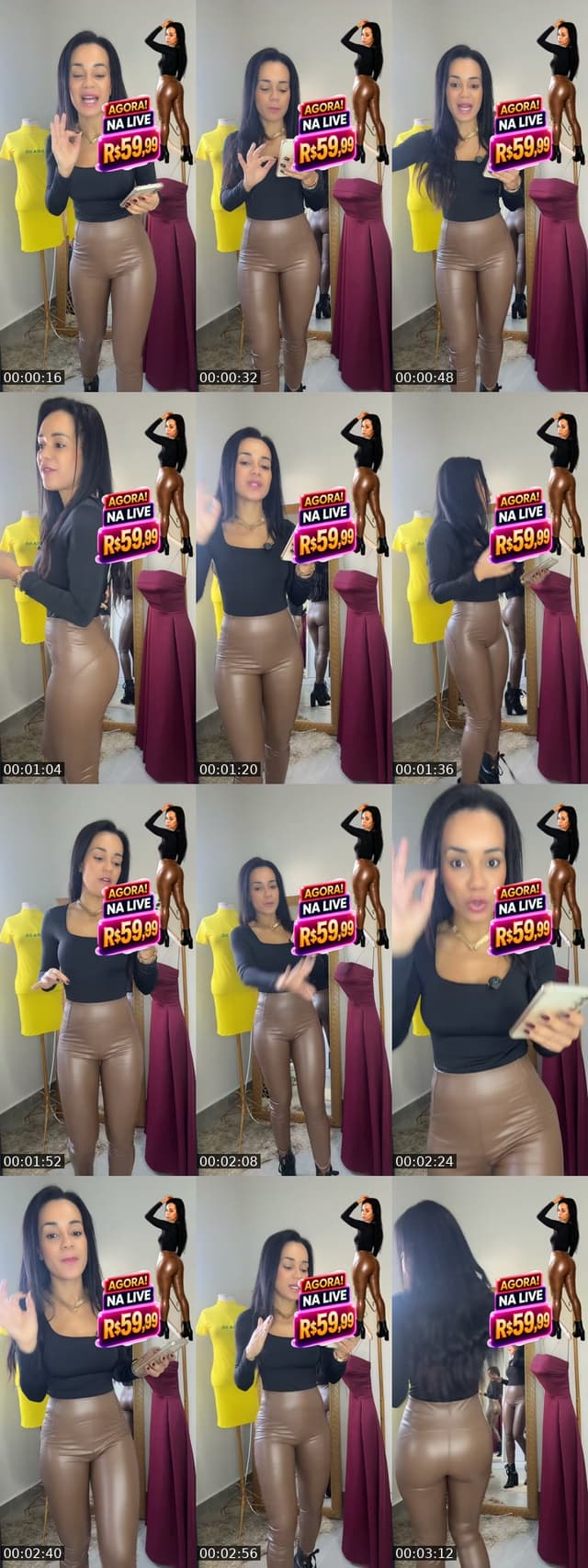 @tannysoriano TikTok live