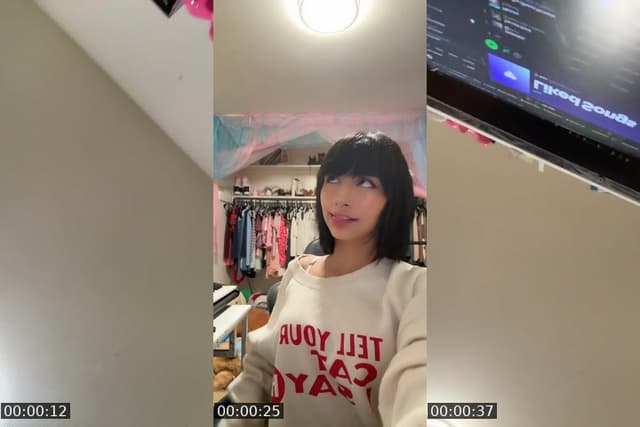 @ohits.bunii TikTok live