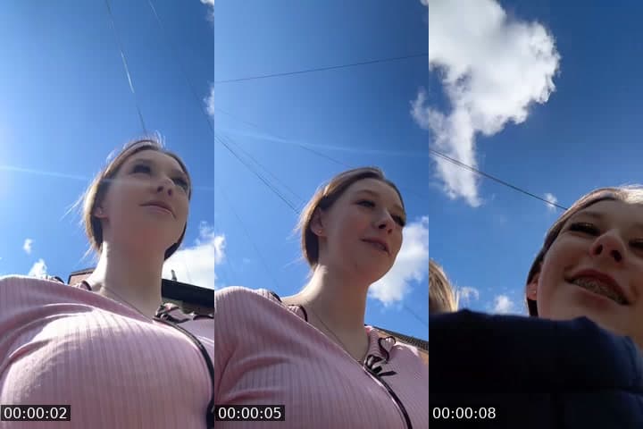 @_.amy._ox TikTok live stream